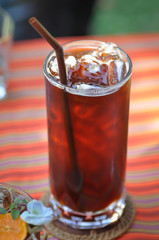 coffee or iced americano