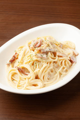 スパゲッティカルボナーラ