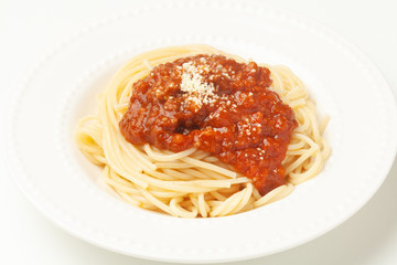 スパゲッティミートソース
