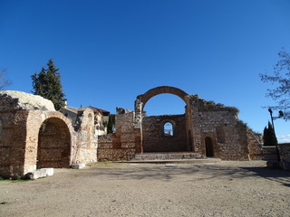 hita guadalajara castilla la mancha españa