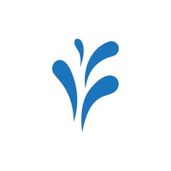 Water Splash logo