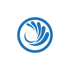 Water Splash logo