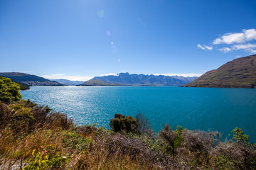 ゆっくりとしたライフスタイル ワナカ　テカポ　クイーンズ タウン