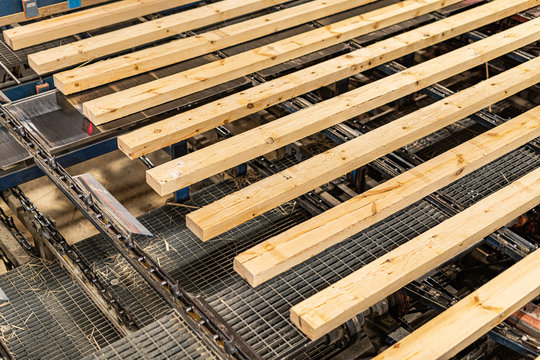 Produkcja desek- meble