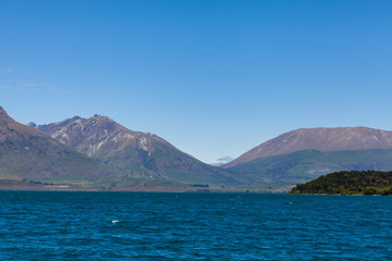 ゆっくりとしたライフスタイル ワナカ　テカポ　クイーンズ タウン