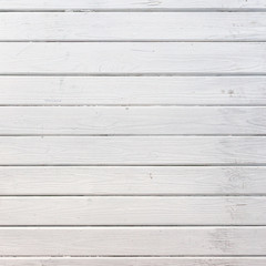 Obraz premium The white wood texture with natural patterns background