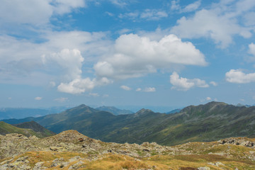 Berglandschaft Tirol