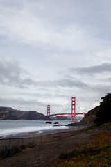 Golden Gate Bridge San Francisco 