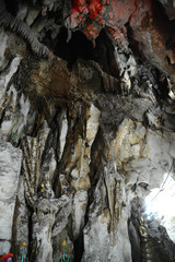 Buddhistische Tempel, Felsentempel in Thailand