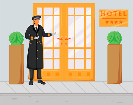 Hotel Concierge Cartoon Images – Browse 792 Stock Photos, Vectors, and  Video | Adobe Stock