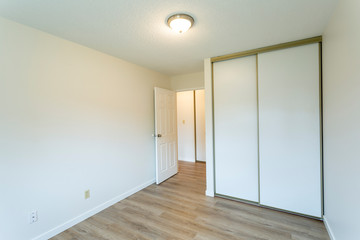 Empty Apartment Real Estate