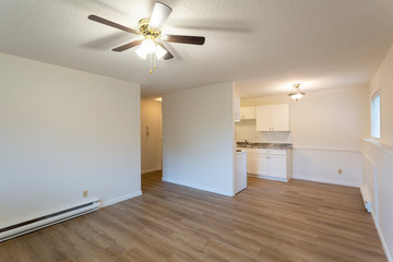 Empty Apartment Real Estate