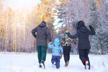 family in winter park