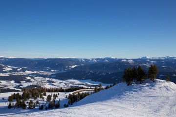 Skigebiet Fanningberg