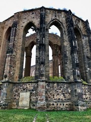 St. Nikolai / Sankt Nikolai in Zerbst (Sachsen-Anhalt)