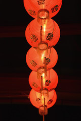 chinese red lantern