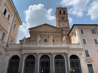 Basilica di Santa Maria in Trastevere 