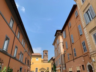 Trastevere 