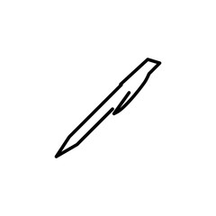 Pen icon design