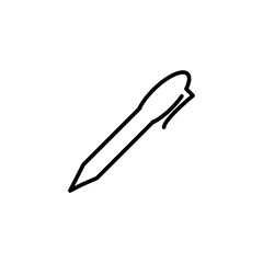Pen icon design