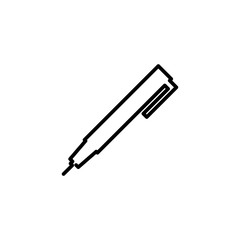 Pen icon design