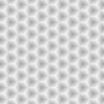 abstract background white render infinite.pattern square white.Use as wallpapers or background. © Pornsuda