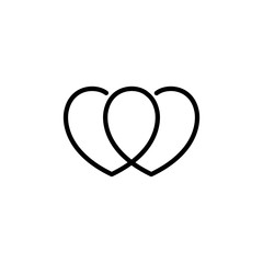 love icon design