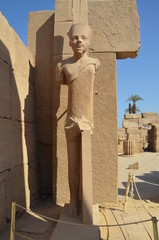 The Karnak Temple Complex, commonly known as Karnak comprises a vast mix of decayed temples,...