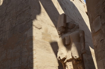 The Karnak Temple Complex, commonly known as Karnak comprises a vast mix of decayed temples,...