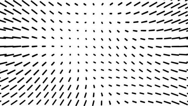 Abstract animation, modern background, motion design, 4k seamless looped video