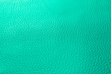 Texture fond cuir grain&eacute; verts menthe &agrave; l'eau pastel
