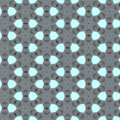 Abstract geometric pattern in ornamental style. Seamless texture. Desing Wallpaper,greeting card,gift.