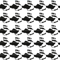 Abstract geometric pattern in ornamental style. Seamless texture. Desing Wallpaper,greeting card,gift.