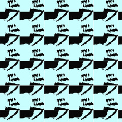 Abstract geometric pattern in ornamental style. Seamless texture. Desing Wallpaper,greeting card,gift.