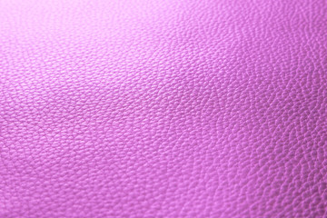 Texture fond cuir grainé rose violet acidulé