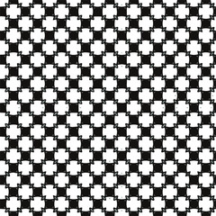 Fototapeta premium Abstract geometric pattern in ornamental style. Seamless texture. Desing Wallpaper,greeting card,gift.