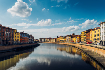 Pisa, Italy