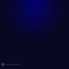Abstract dark blue background. For design, brochures, flyer, text, etc.
