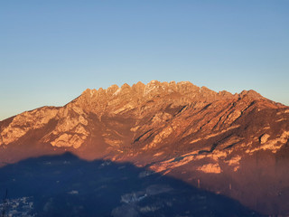 Riserva Naturale Monte Barro, Galbiate, Lombardia (Lecco)