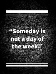 self motivating quote