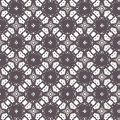 Abstract geometric pattern in ornamental style. Seamless texture. Desing Wallpaper,greeting card,gift.