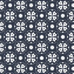 Abstract geometric pattern in ornamental style. Seamless texture. Desing Wallpaper,greeting card,gift.