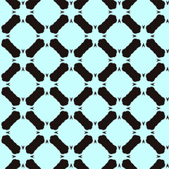 Abstract geometric pattern in ornamental style. Seamless texture. Desing Wallpaper,greeting card,gift.