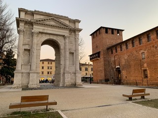 Arco dei Gavi, Verona 
