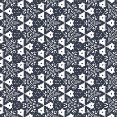 Abstract geometric pattern in ornamental style. Seamless texture. Desing Wallpaper,greeting card,gift.