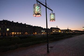 Bordeaux one of the best city for a city trip