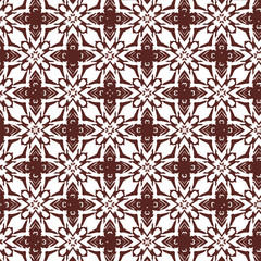 Abstract geometric pattern in ornamental style. Seamless texture. Desing Wallpaper,greeting card,gift.