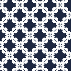 Abstract geometric pattern in ornamental style. Seamless texture. Desing Wallpaper,greeting card,gift.