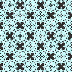 Abstract geometric pattern in ornamental style. Seamless texture. Desing Wallpaper,greeting card,gift.