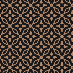 Abstract geometric pattern in ornamental style. Seamless texture. Desing Wallpaper,greeting card,gift.